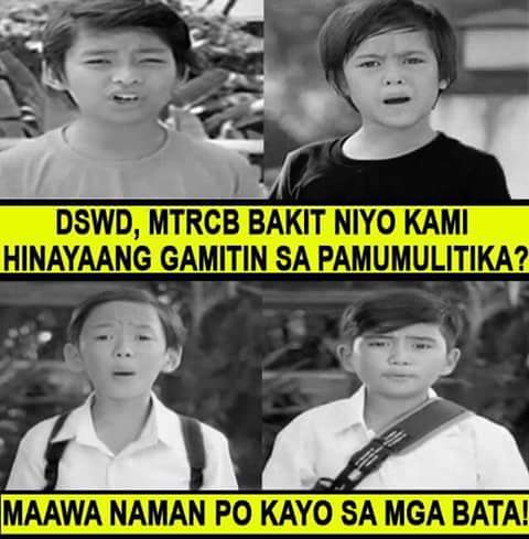 GraceGaJicky's tweet photo. Child abuse
#AbscbnIPASARAna https://t.co/9XKcIrvmbS