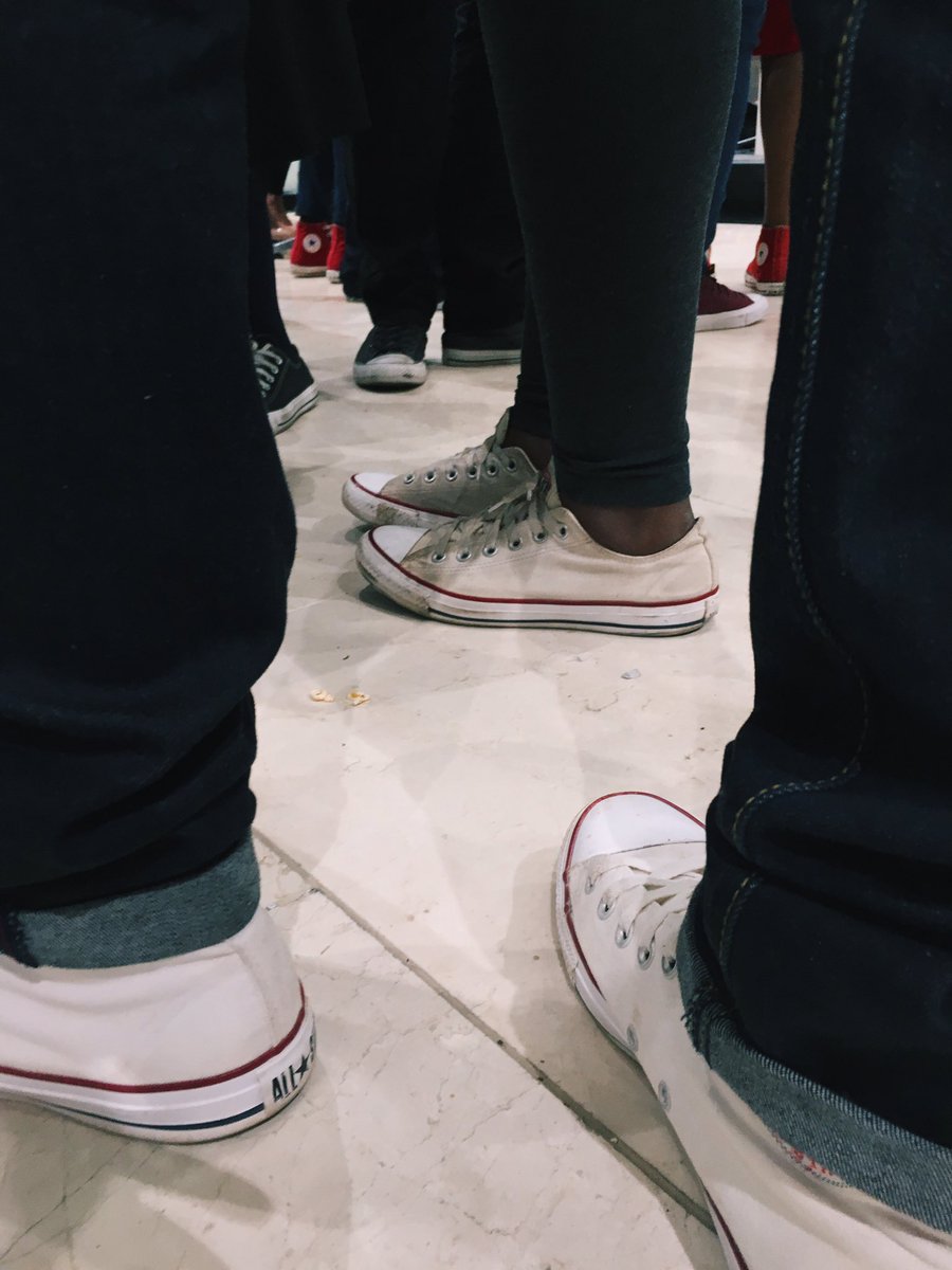 LetitiaLerm's tweet photo. #converse as far as the eye can see @Converse @TheMallOfAfrica Launch. #chucktailor #SneakersAddict #chucktaylor https://t.co/xZwemoqb1v