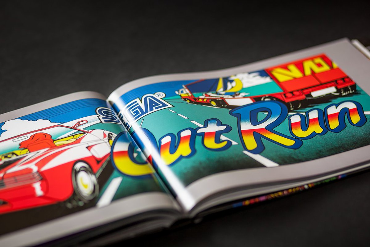bitmap_books's tweet photo. Artcade is a collection of fully restored arcade marquees presented in a huge hardback book https://t.co/0J0EJjr45K https://t.co/9NLtkF1UGs