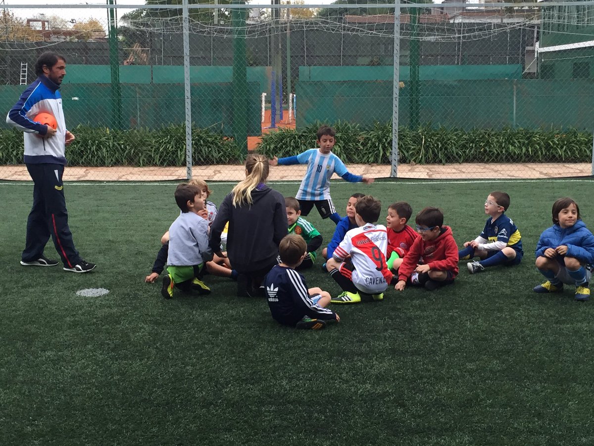 La 2009/10 arrancó el entrenamiento <a href="/facuimboden13/">Facu Imboden</a> #toritos #gei