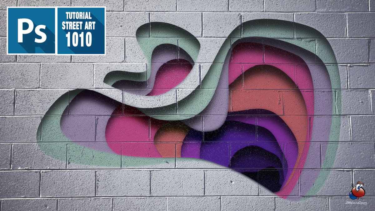 ildefonsosegura's tweet image. Nuevo tutorial #Photoshop Como hacer un grafitti estilo 1010  by @ildefonsosegura
youtube.com/watch?v=fn4Sg7…