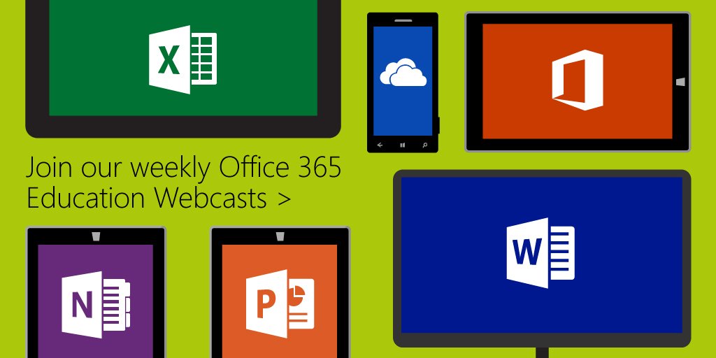 Microsoft Education tweet media