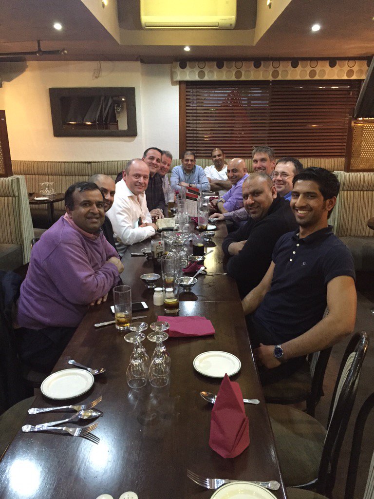 StevieCheets's tweet photo. Super evening with the Scottish members, really proud to have these guys with us #inittogether #wesaynisa https://t.co/3gnqsK49Sn