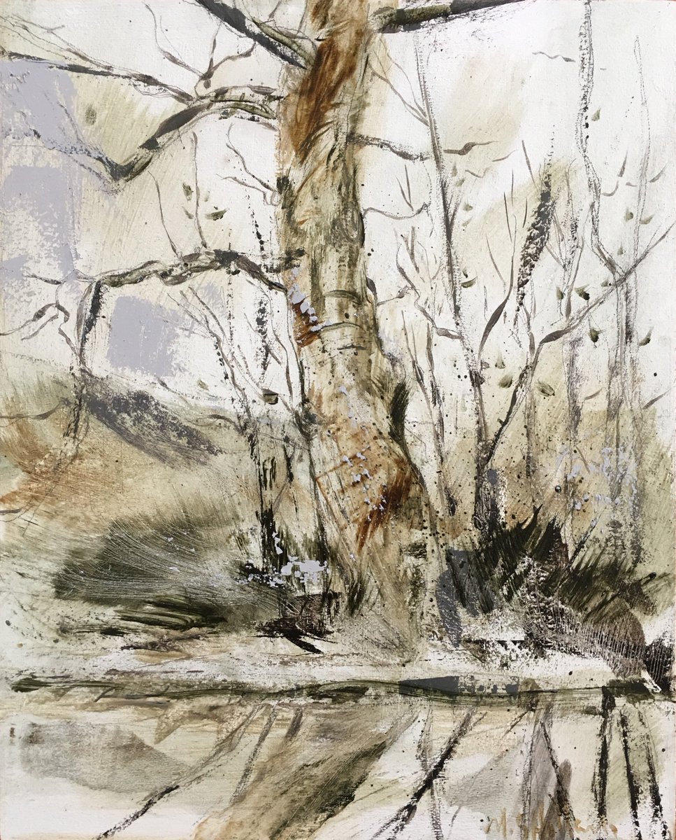 AtelierGallery's tweet photo. New Work: Mark Holland https://t.co/MsebFrGhR0 https://t.co/vAVYArDPBA