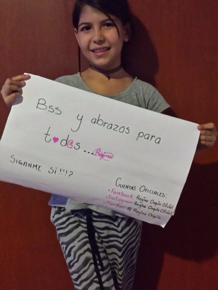 Bss y abrazos para tod@s... Síganme en mis cuentas oficiales!!🙏😘