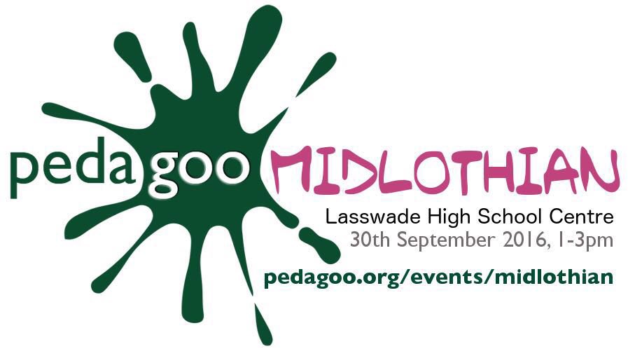 mideps's tweet photo. #pedagoomidlothian inspired by #vlworld2016 @VisibleLearning @osirisedu #vlnetworkuk save the date, don't miss out! https://t.co/buL0RWwFi2