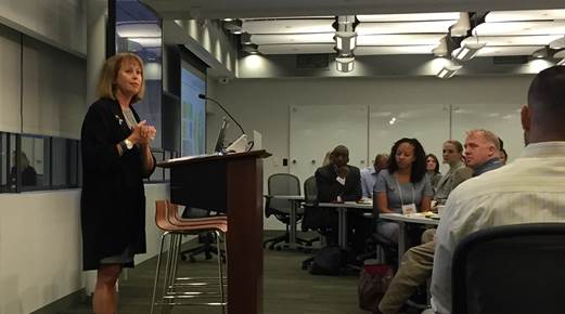 Beth_Amato's tweet photo. Excited to address UTC's 2016 Employee Resource Group (ERG) Summit. #LifeAtUTC & #UTCInclusion https://t.co/sAzM7pbMwx