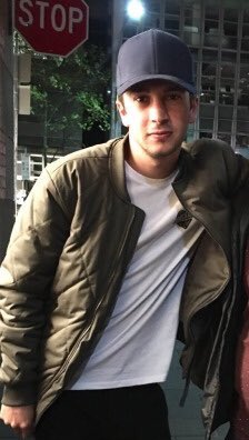 virginiapilots's tweet photo. tyler and his hat are my fav https://t.co/FhObRKs4sg