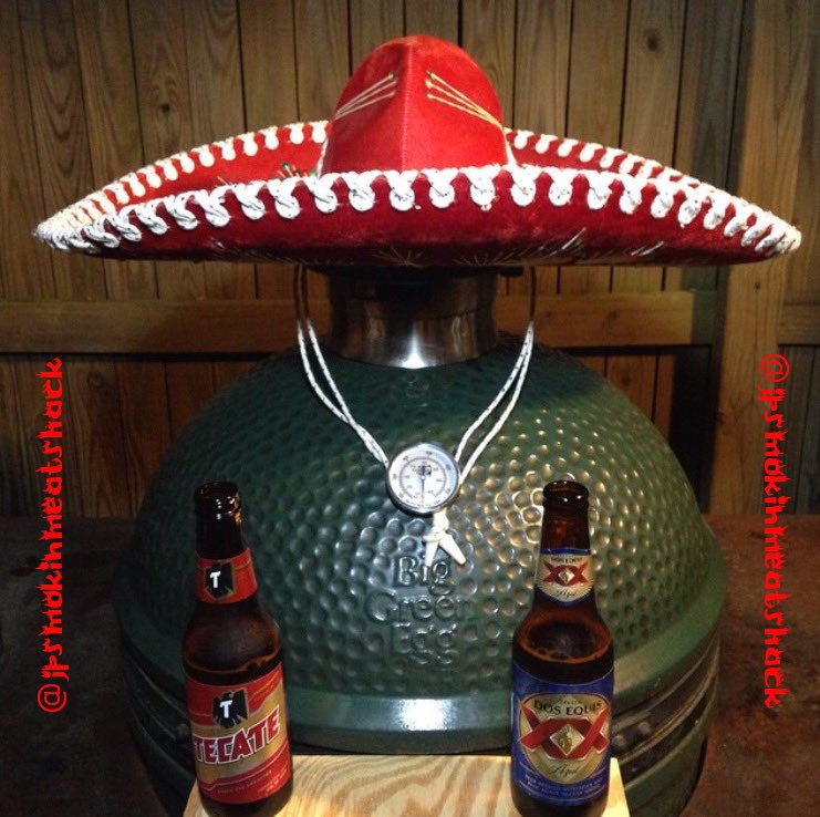 jpsmokin's tweet photo. It's that time... 🍻 #Cervezas #Margaritas #Tacos #BGE #CincoDeMayo https://t.co/1VtZAGPLCq