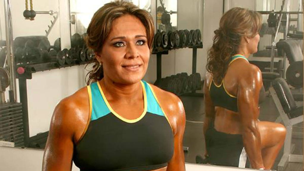 Eva María Dimas: “Se ha perdido la mística en el deporte salvadoreño”: goo.gl/Pl3lwh