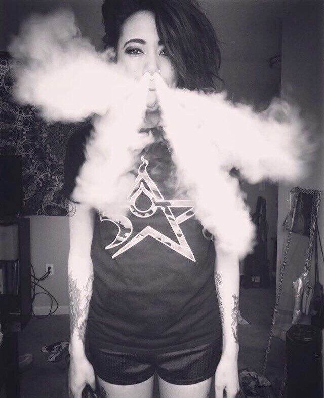 Eastern_Ray's tweet image. Congratulations on Lacey for winning our entire ejuice range!