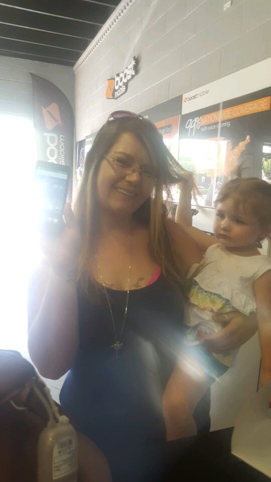 CK75Enterprise's tweet photo. Busy day at all our CK75 locations! New customers join Boost Mobile #BoostDealz https://t.co/H6NpbV7mpc