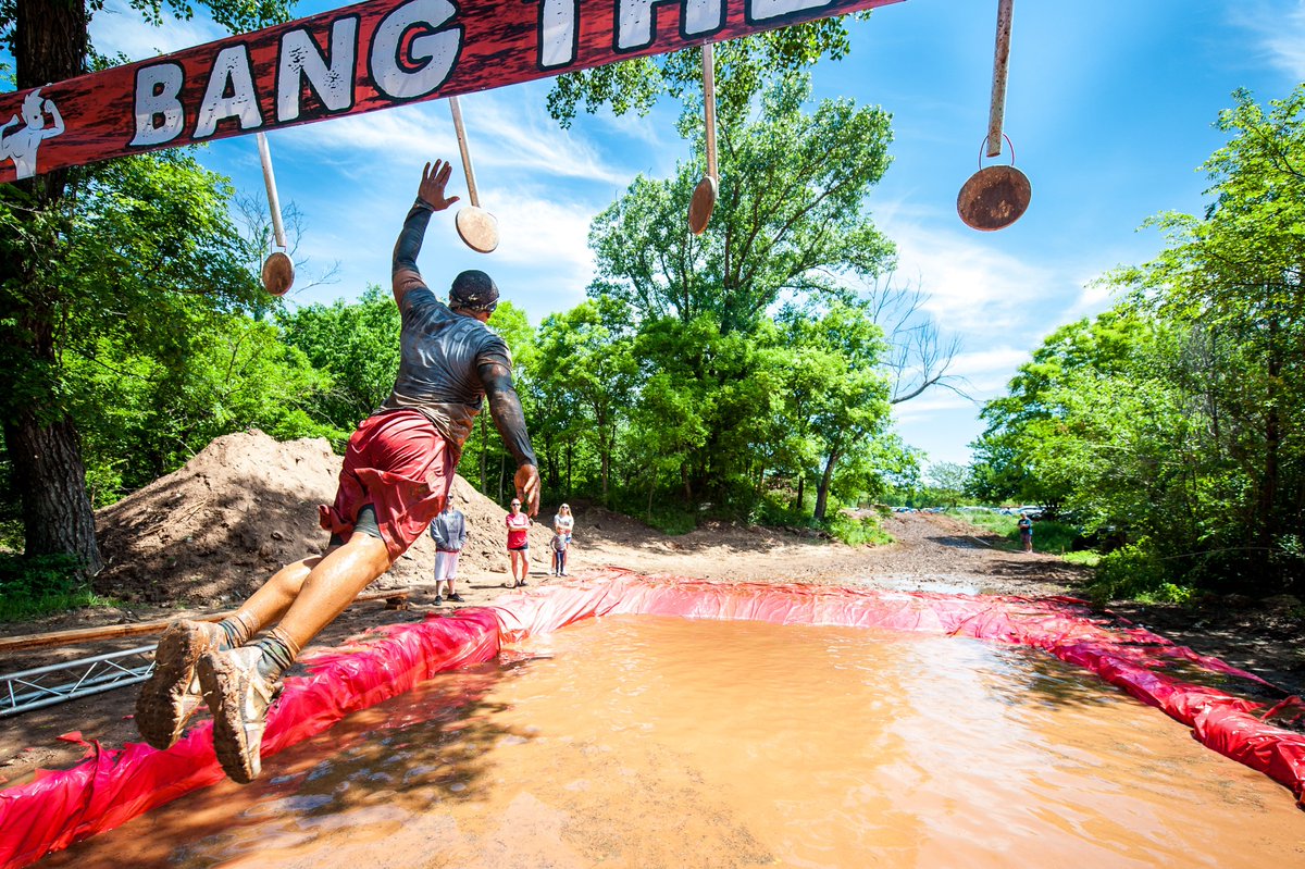 Gameface_Media's tweet photo. @RuggedManiac Oklahoma City featured a stunningly beautiful course. What's your favorite race course you've run? https://t.co/4RbD6KD7v3