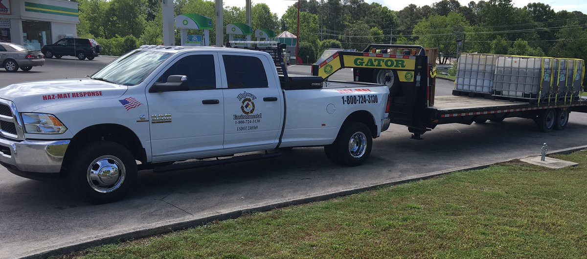 Highwayenv's tweet photo. Waste Disposal with transportation. Saving customers 35% on disposal. https://t.co/Hog1hlbO3L