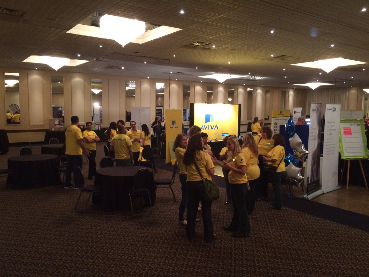 43borg's tweet photo. #AvivaMTU @AvivaCanada https://t.co/IyYZw1VBXc