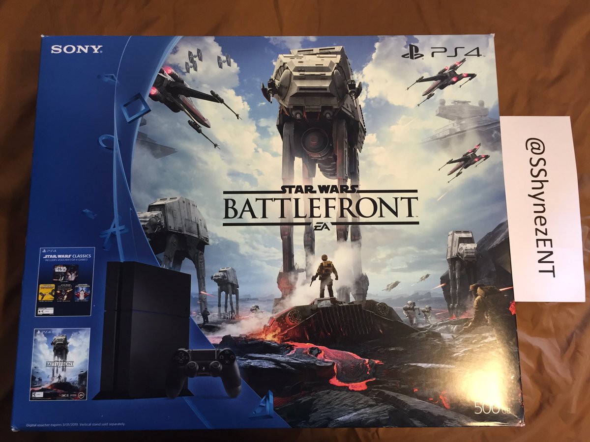 iammannnyyy's tweet image. PS4 Giveaway

To win:
Follow me
Retweet/Like
Tag 5 new friends
Turn on my notifications 
Subscribe to my YouTube