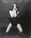 SpiesVespers's tweet photo. Failed #model #ChristineKeeler ended up iconic in the #NationalPortraitGallery following the #ProfumoAffair https://t.co/BQLJ26Q55V