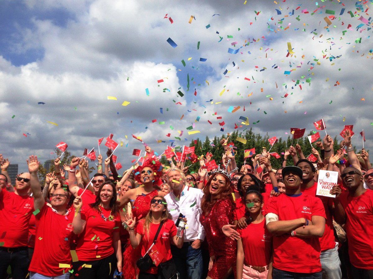 If you don’t support equality, boycott all of these brilliant businesses virg.in/equ