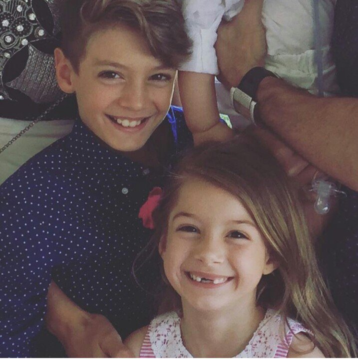 Chesca_Lillo's tweet photo. RT😍😍@Elygutierrez19 Happy Mother's Day to me!!! Estas sonrisas no las cambio Por nada del mundo https://t.co/dFWpQUdHJP