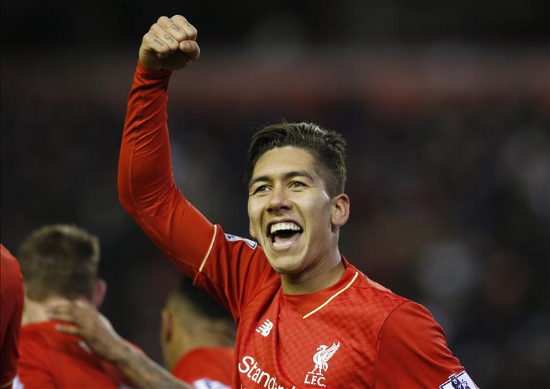 Roberto Firmino's game by numbers vs. Villarreal:

83% pass accuracy
3 chances created
1 assist
1 Soldado on toast
