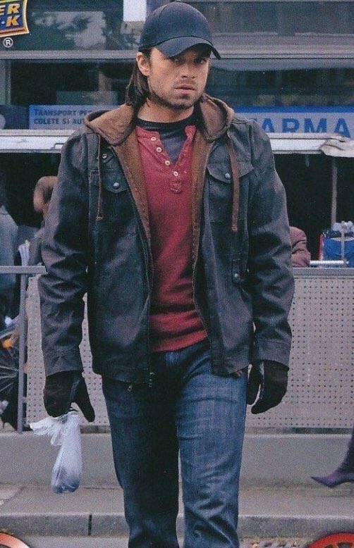 Sebastian went from "Hi sir it's nice to meet you" to "Your daughter calls me daddy too"