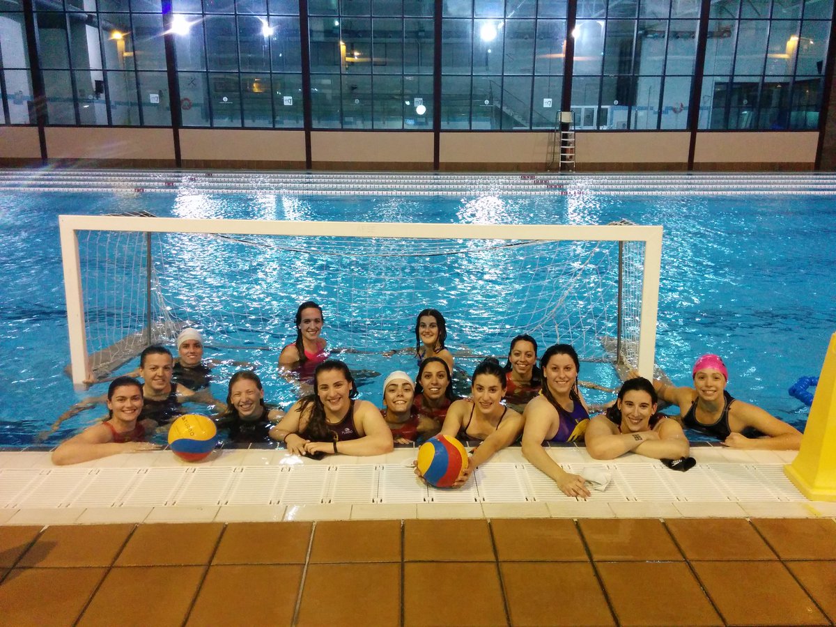 Waterpolo Carthago tweet media