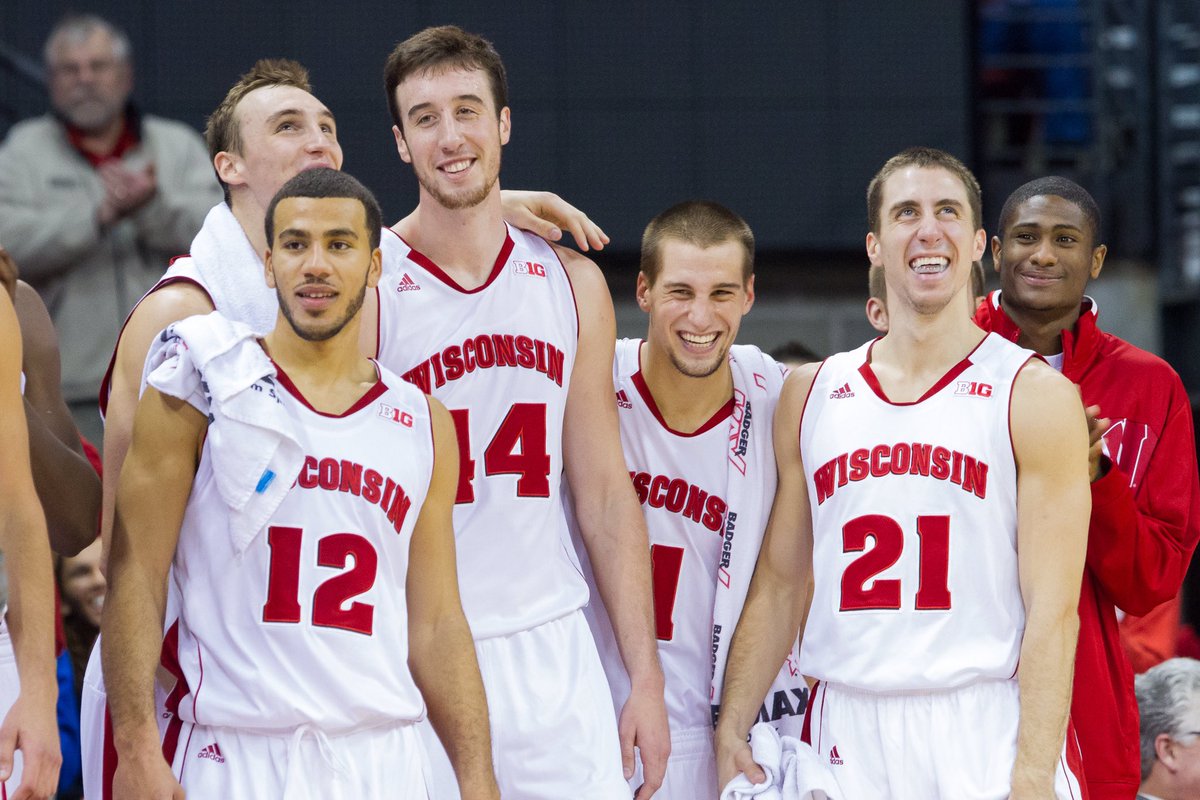 wisconsin basketball