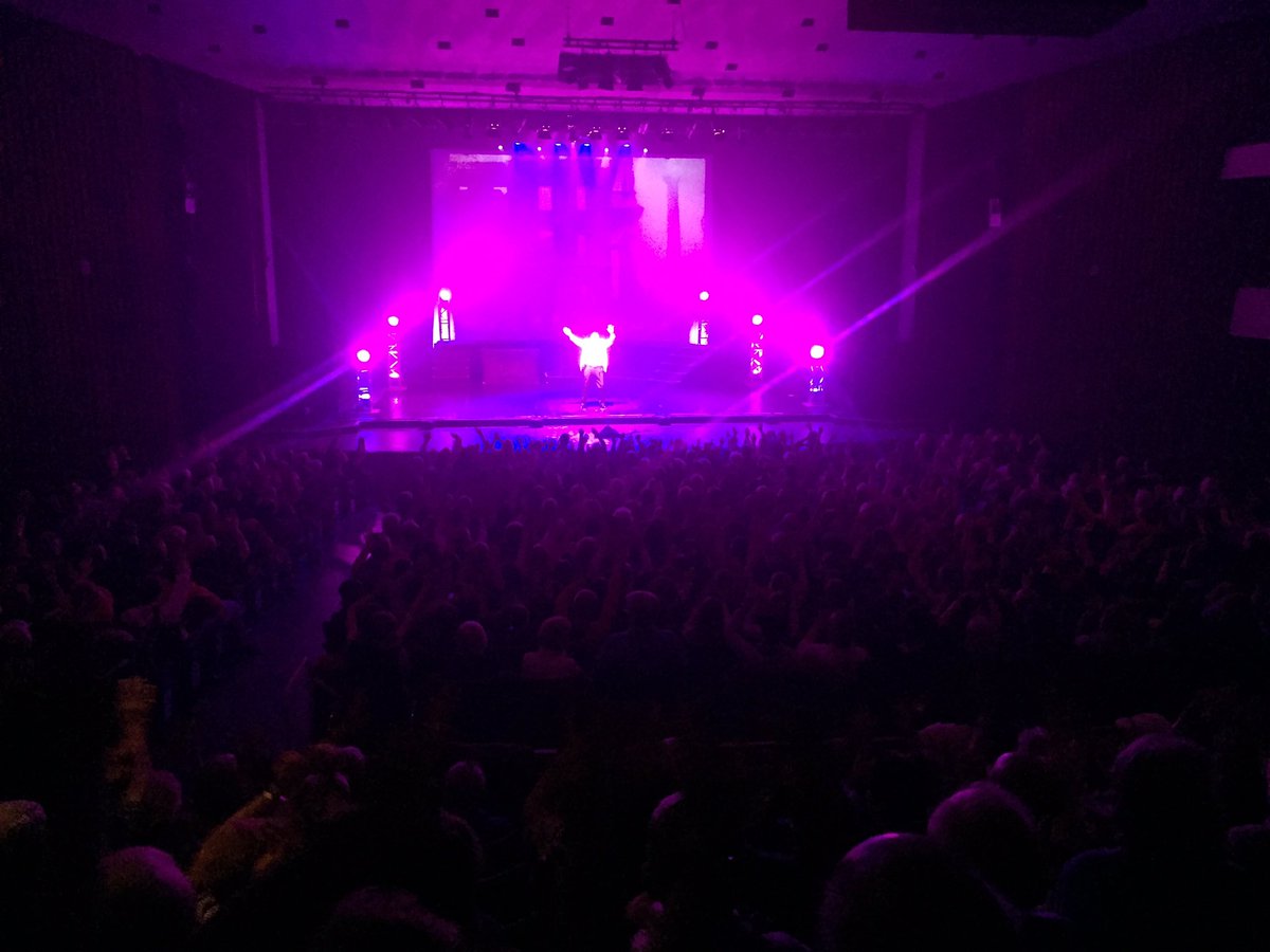 Thank you <a href="/EBTheatres/">Eastbourne Theatres</a> for a fantastic last night of the tour <a href="/IrelandsCallUK/">Ireland's Call</a>