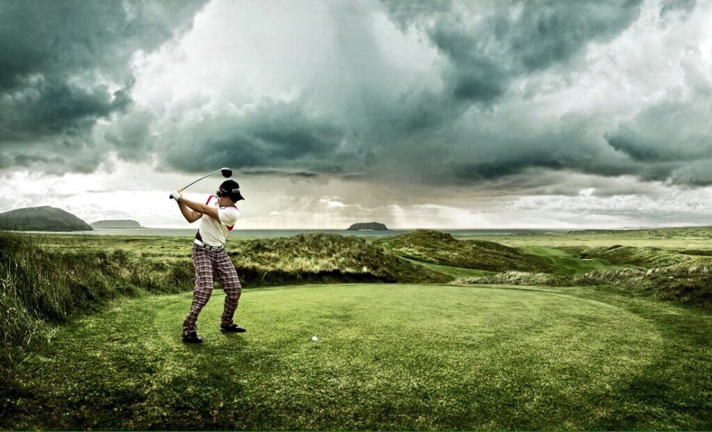 JimmystaffordDJ's tweet photo. This course @ballyliffin needs your RTs of below 90mins left #Donegal https://t.co/n7ZOp5HzHq https://t.co/3OeOi6tP4H