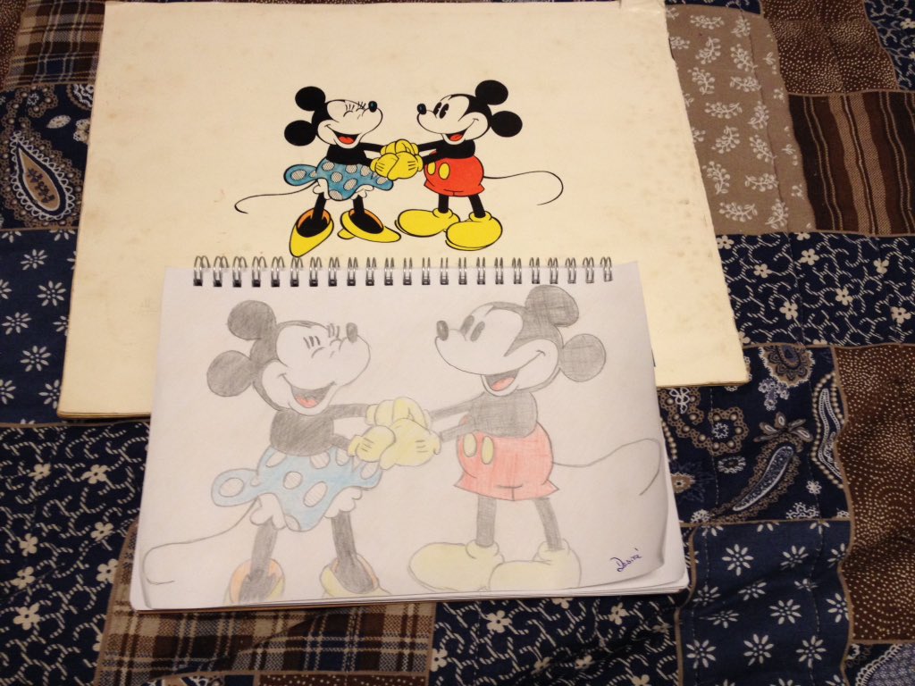_1Desy's tweet photo. I was bored so I made this for my host family's kids https://t.co/zOyJGF8WJ4