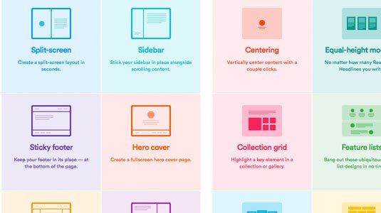 uxlinks's tweet photo. April’s 10 best new web design tools > https://t.co/1qDz9KEyTA #yools #web #design #framerjs #flexbox #ux https://t.co/IhdLGzIwY5