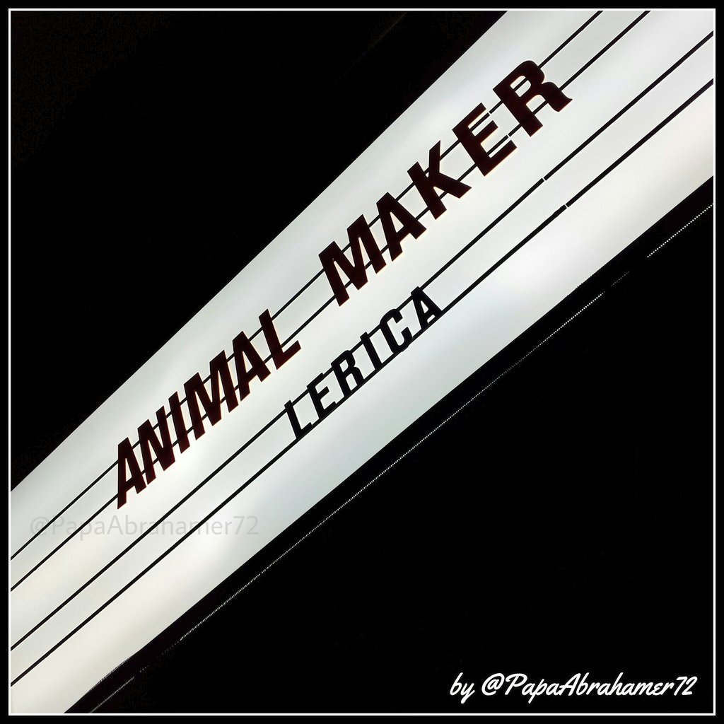 PapaAbrahamer72's tweet photo. ¿Como agradeceros lo vivido esta tarde? Vuestro directo es impresionante!! 😱 #TwitterAcousticsLérica #AnimalMaker 👏👏 https://t.co/cZepV6bqgl
