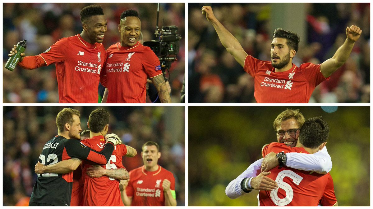 LFC's tweet photo. The mood right now! #LFC https://t.co/uxjrMbhwVu