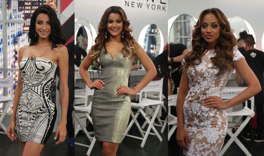LatinaNuestra's tweet photo. ¿Crees que Rep. Dominicana y Puerto Rico lleguen a la final? @NuestraBelleza #NBLVIP https://t.co/tifTmnIiM9