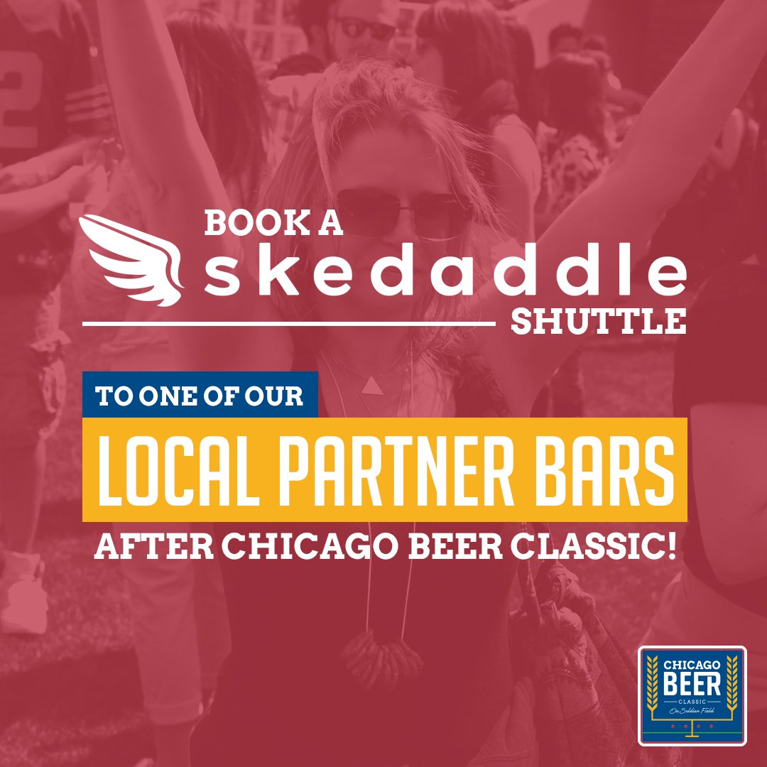 Chicago Beer Classic (ChiBeerClassic) Twitter
