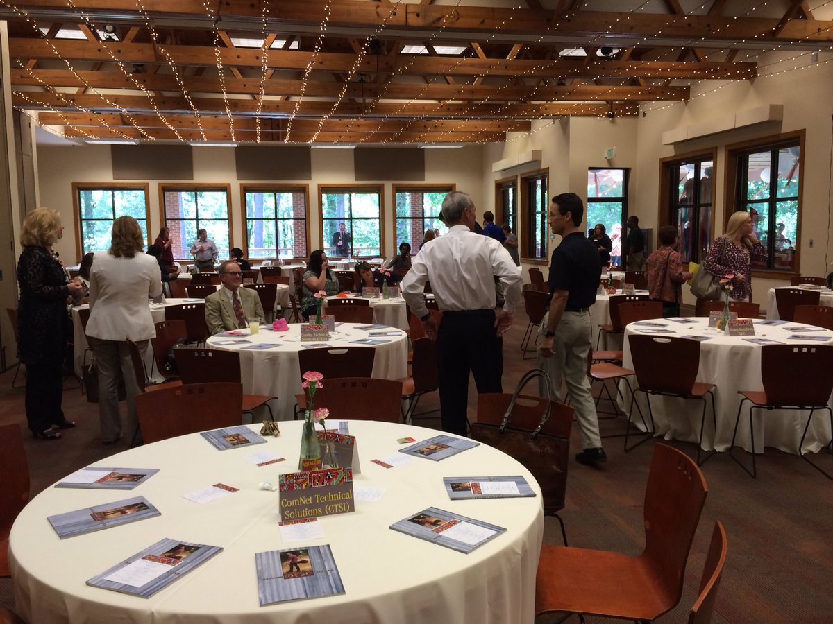 The Albany Area Chamber of Commerce kicks off the Small Business of the Year Award Reception. Who will win??