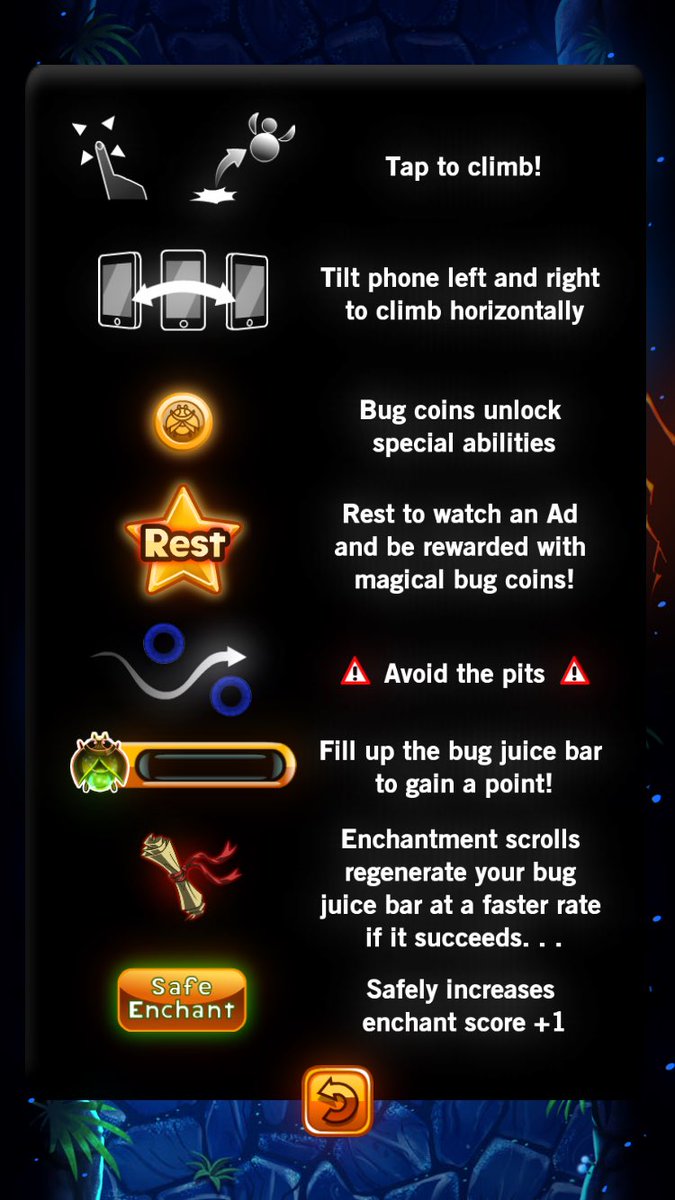 Cave Dash tweet media