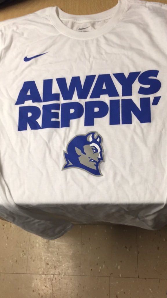 Fab_Layne's tweet photo. Always Reppin' #SaundersBasketball #BlueDevils ππ https://t.co/bRTnIWHeQe