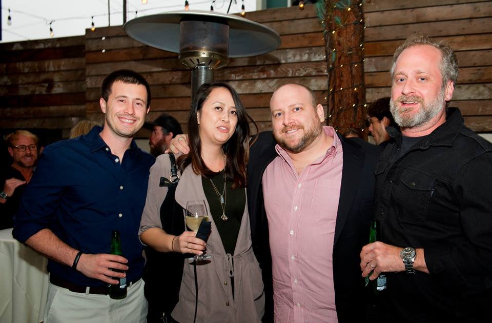 POSSIBLE's tweet image. Congrats to our teams in LA &amp;amp; Seattle for snagging another GOLD for the #CollectiveProject! bit.ly/1Coy9Qe