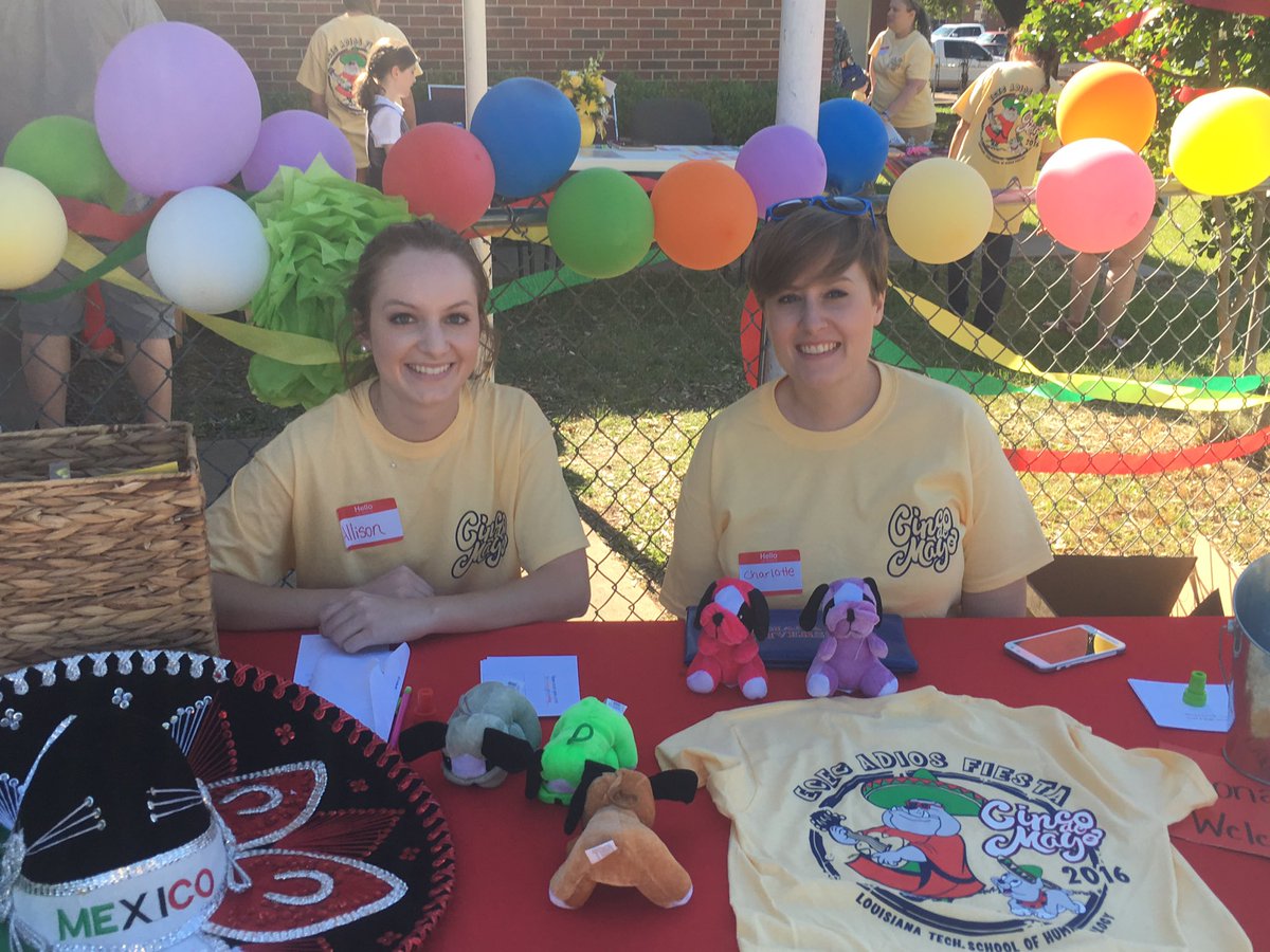 La Tech HumanEcology tweet media