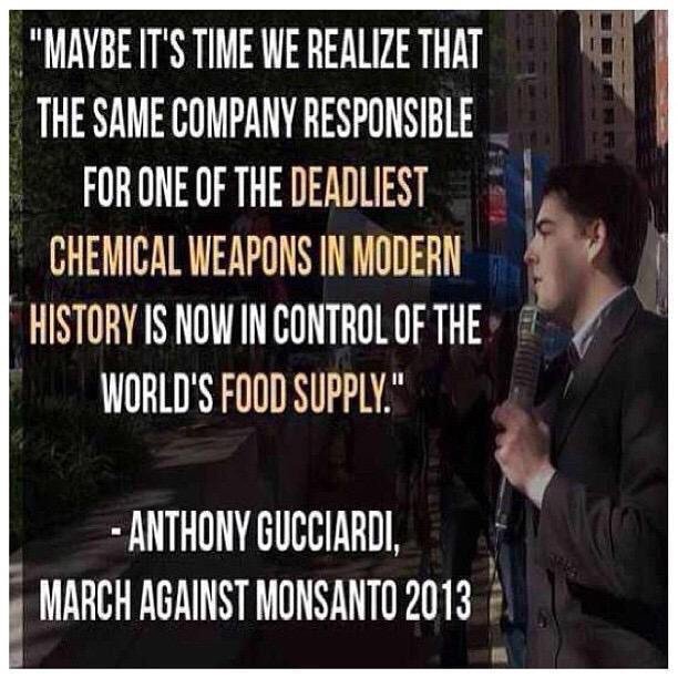 Fight Against GMOs (@say_no_gmo) on Twitter photo 