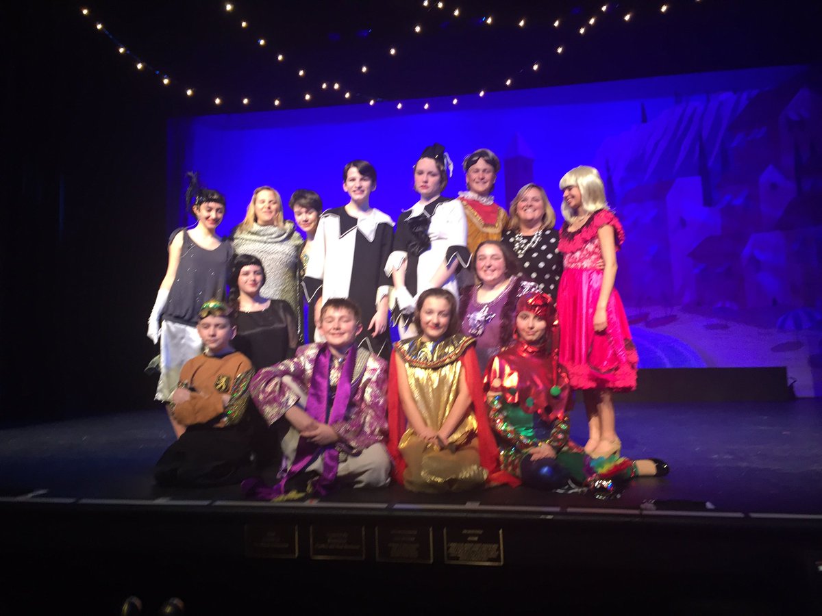 Come see #TheBoyFriend Saturday at 7 or Sunday at 2! #whbpacacademy