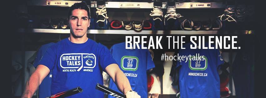 Sesmelot's tweet photo. @VanCanucks @aburr14 @JohnstonHeights has #MentalHealthAwarenessMonth because #JHcares #JHlearn #StrengthInNumbers https://t.co/7I4Sopa1XE