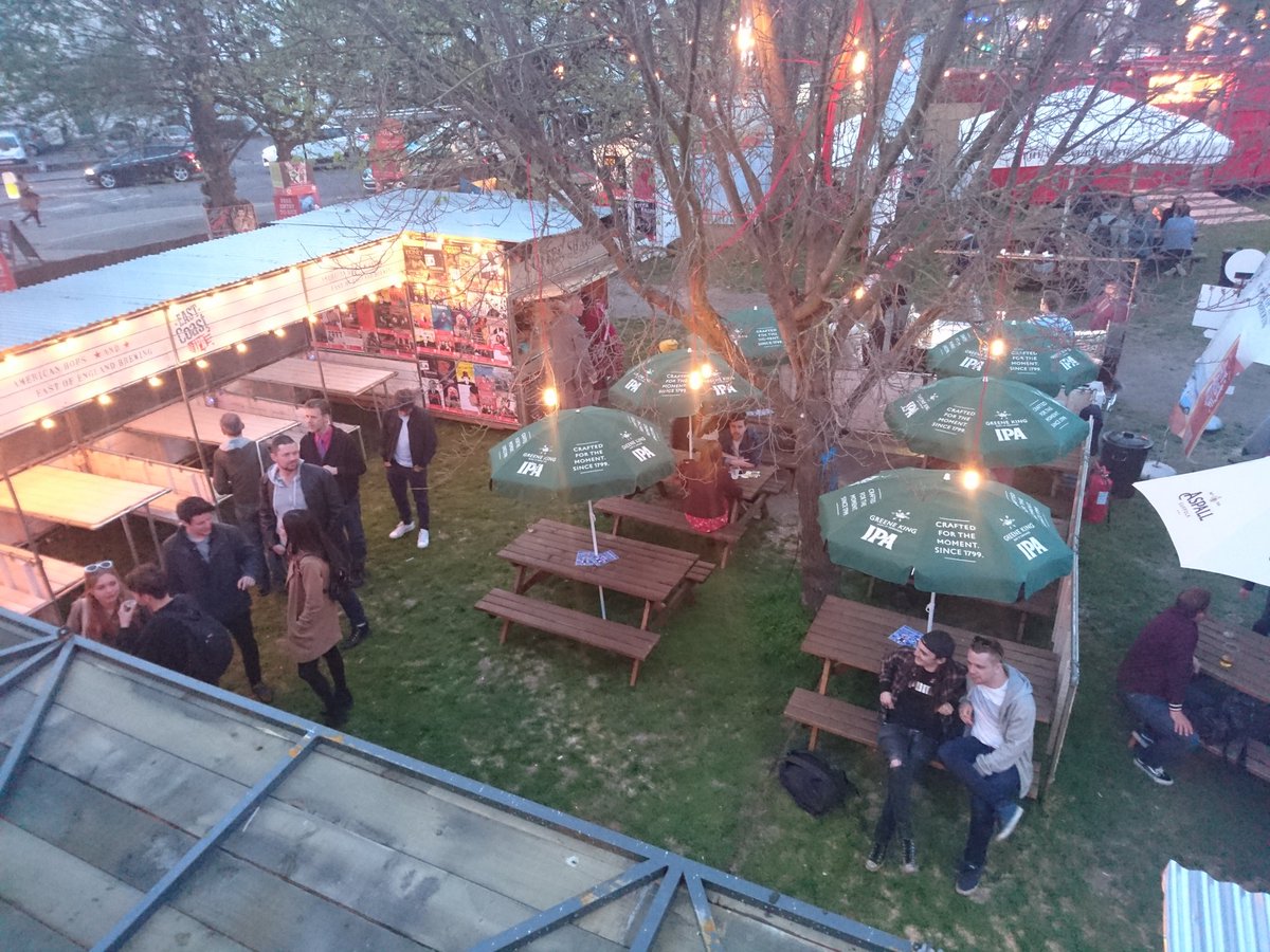selectoffice's tweet photo. May begins in #Brighton @WarrenTheatre @brightonfringe #WarrenFringe #brightonfringe, so much to look forward to... https://t.co/tWg9zHcEUw