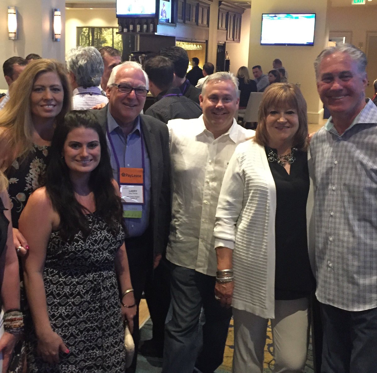 RCAMGMT's tweet photo. @CAIsocial @CAINJCHAPTER @caipadelval #CincoDeDayParty #2016NationalConference https://t.co/z7uOKdf19u
