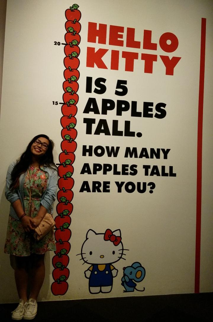 baennysa's tweet photo. Had way too much fun at #HelloKittyEMP! π https://t.co/Wt34Pfs259