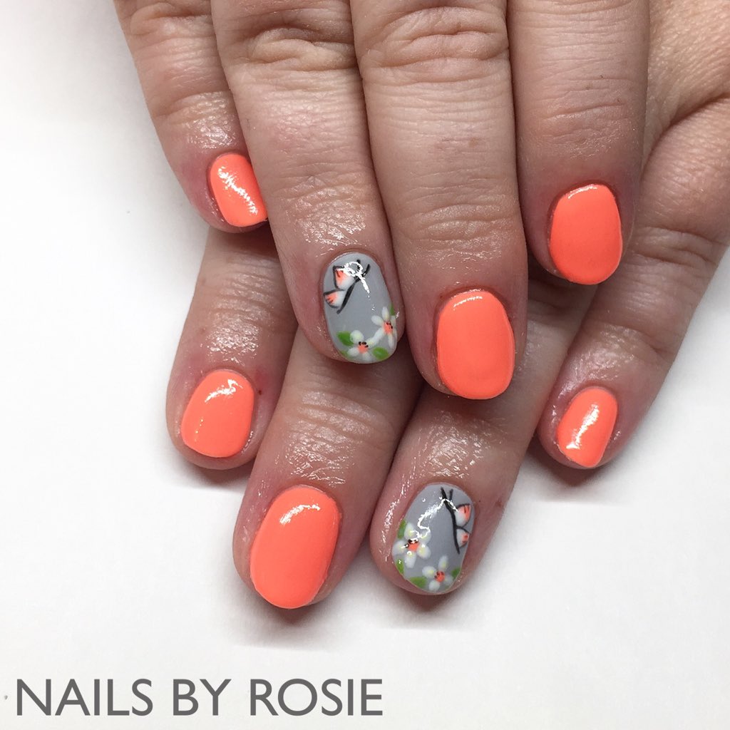 nailsbyrosiew's tweet photo. Spring vibes 🌷 @BiosculptureGB @ScratchMagazine #showscratch #spring #nails @PROHairBeauty @pro_beauty https://t.co/VOmj47WCmH