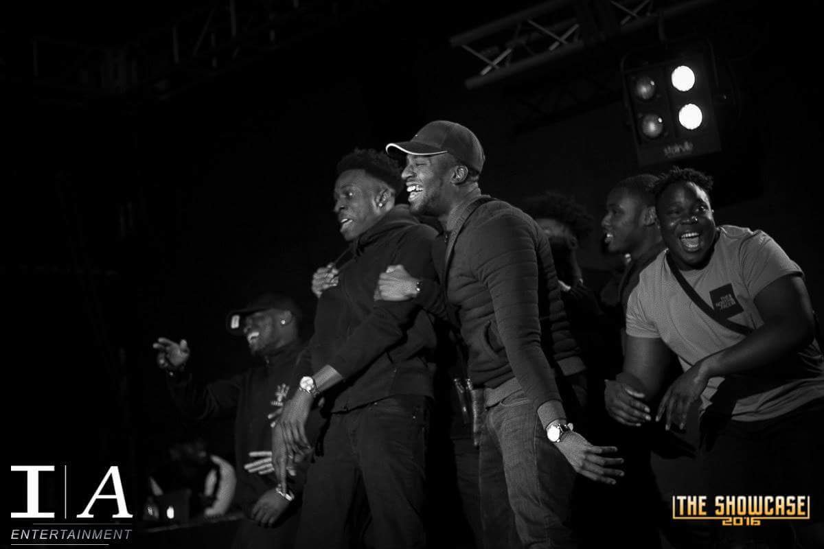 NatxSoul's tweet photo. #THESHOWCASE2016 https://t.co/QjgM43RZnk