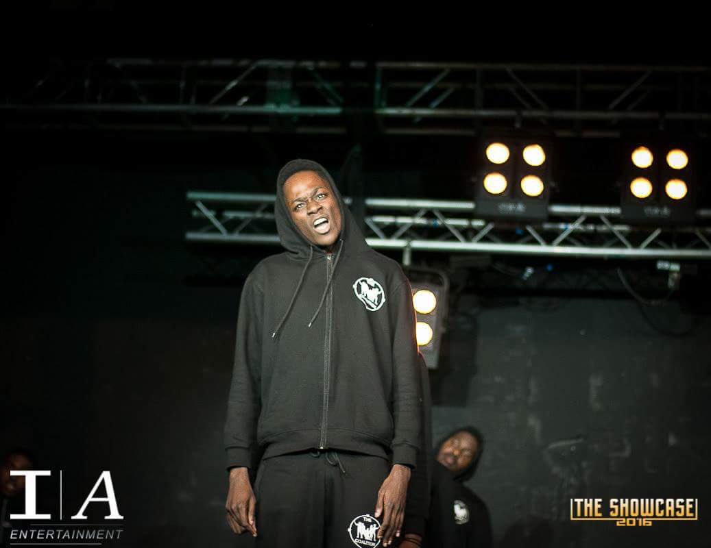 NatxSoul's tweet photo. #THESHOWCASE2016 pictures came out so cold πππΎ https://t.co/5lNnYc0Yyt