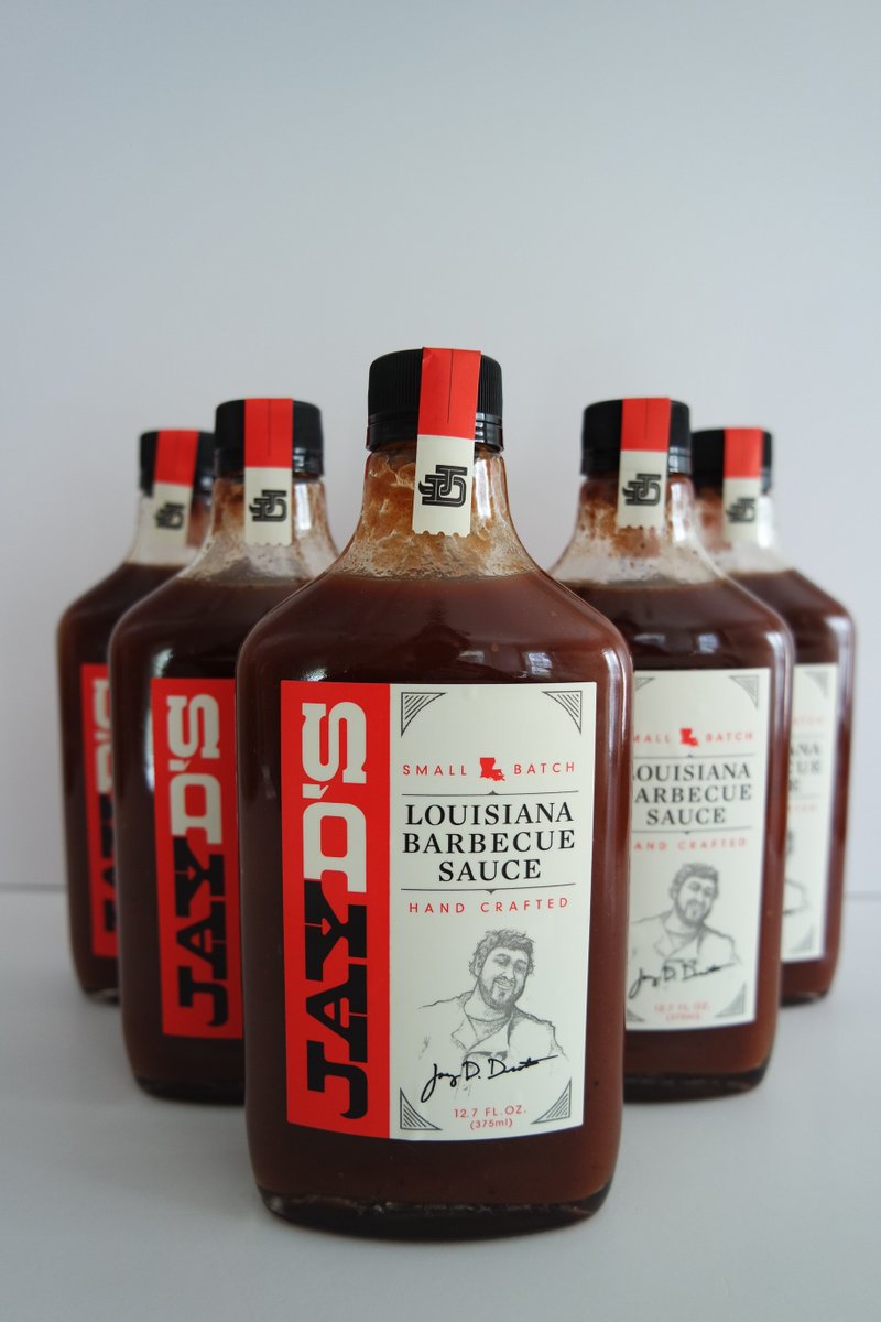 HugJayD's tweet image. Who needs some #BBQ sauce?! @jayducote has you covered. jayducote.com/shop